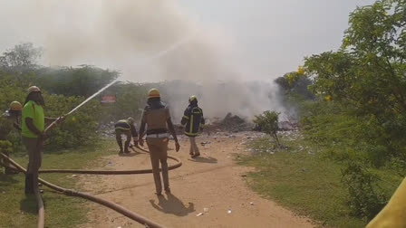 Pudukottai Firecracker Factory Accident