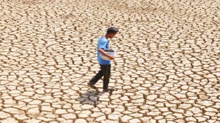 Drought relief amount to farmers in Jharkhand