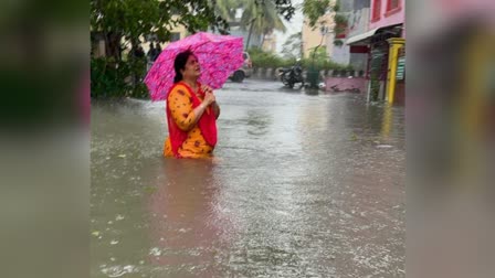 heavy rain in chennai