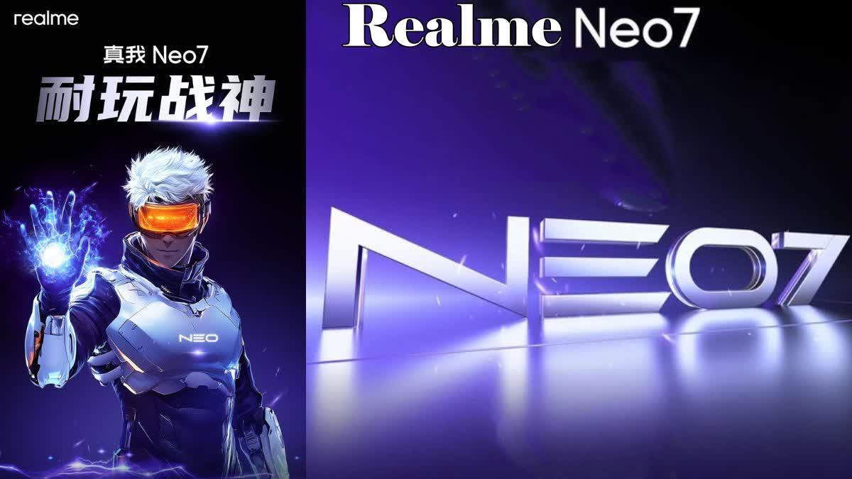 Realme Neo7