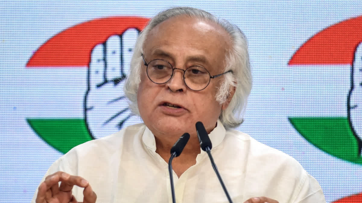 Governance Through Maximum Criticism Of Nehru Since 2014: Jairam Ramesh