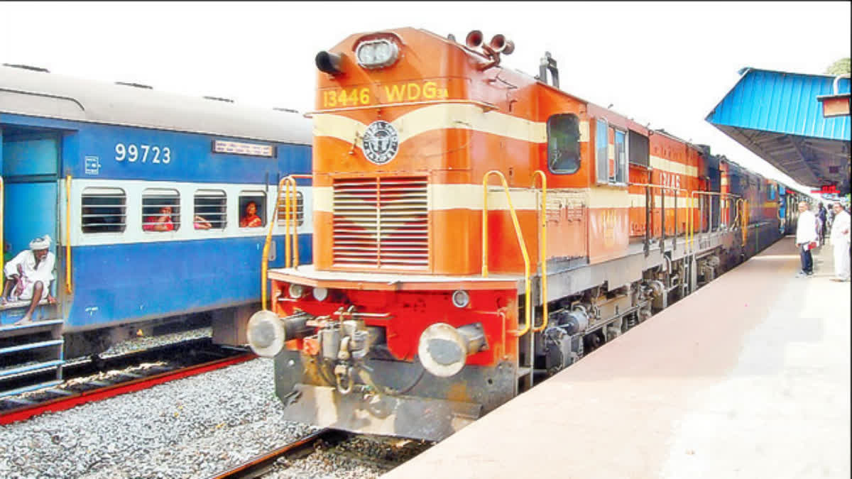 SCR on General Coaches