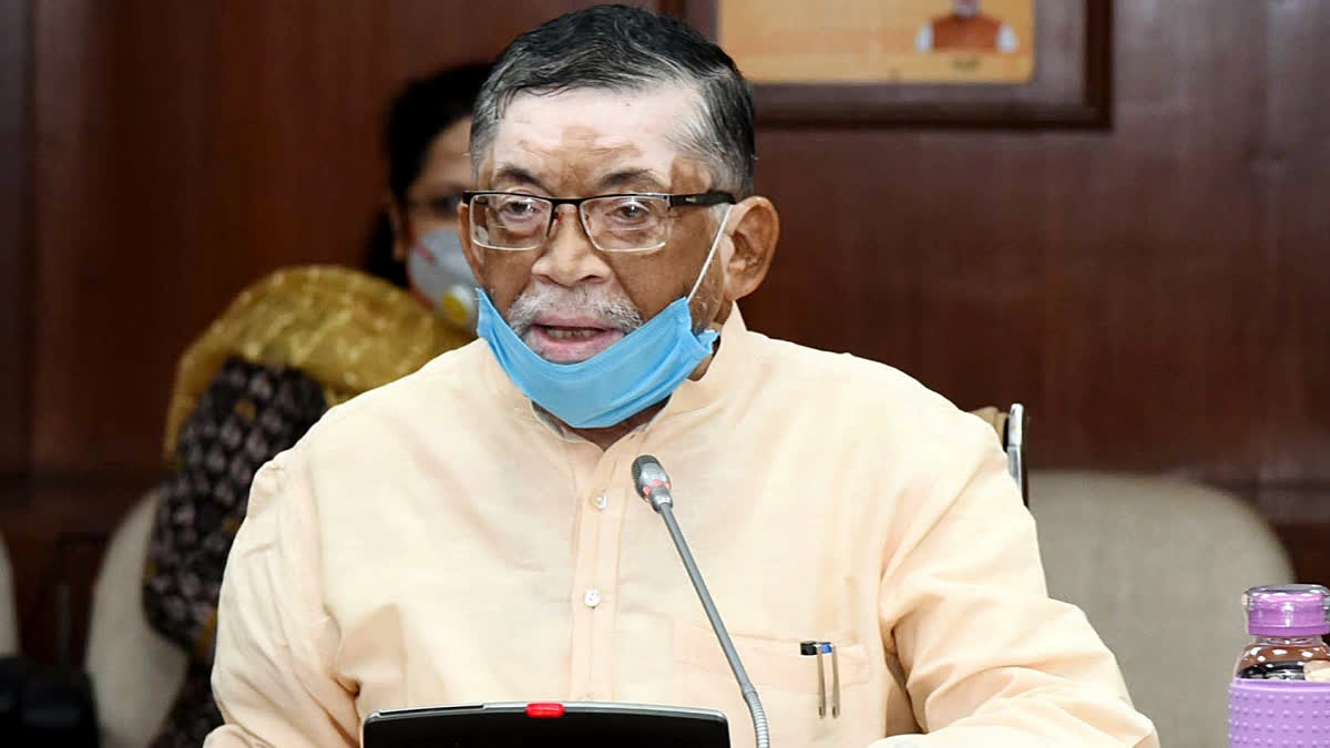 Governor of Jharkhand Santosh Kumar Gangwar