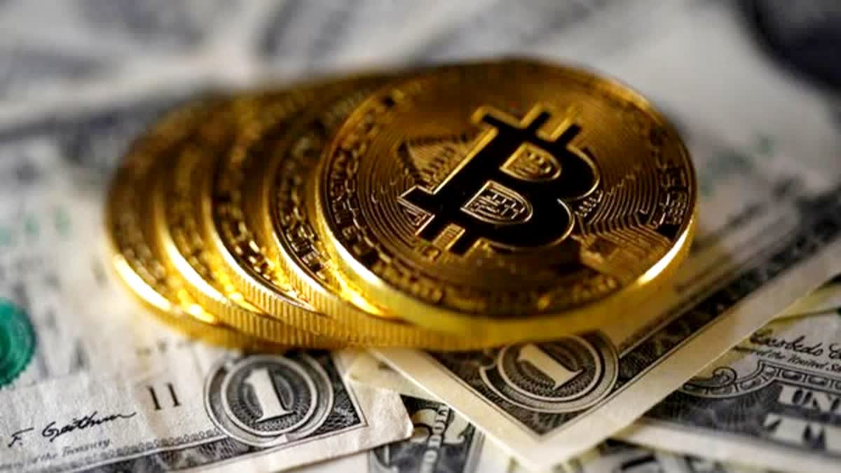 Bitcoin Hits 100000 Dollar