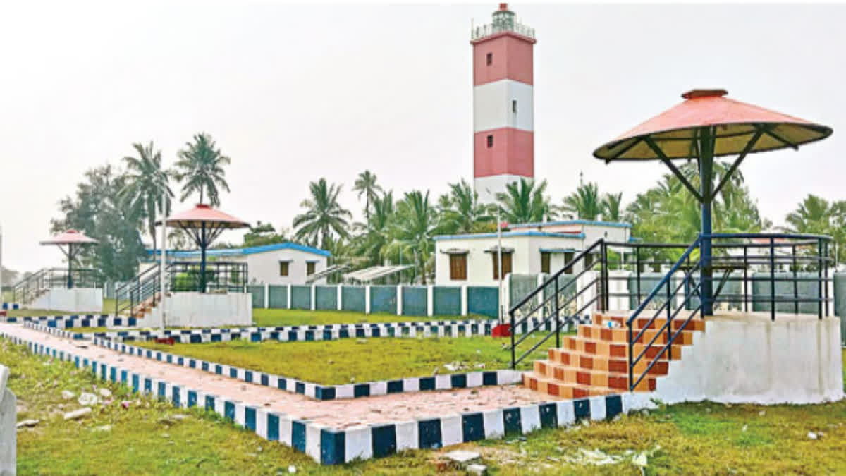 TOURISM HUB IN WEST GODAVARI