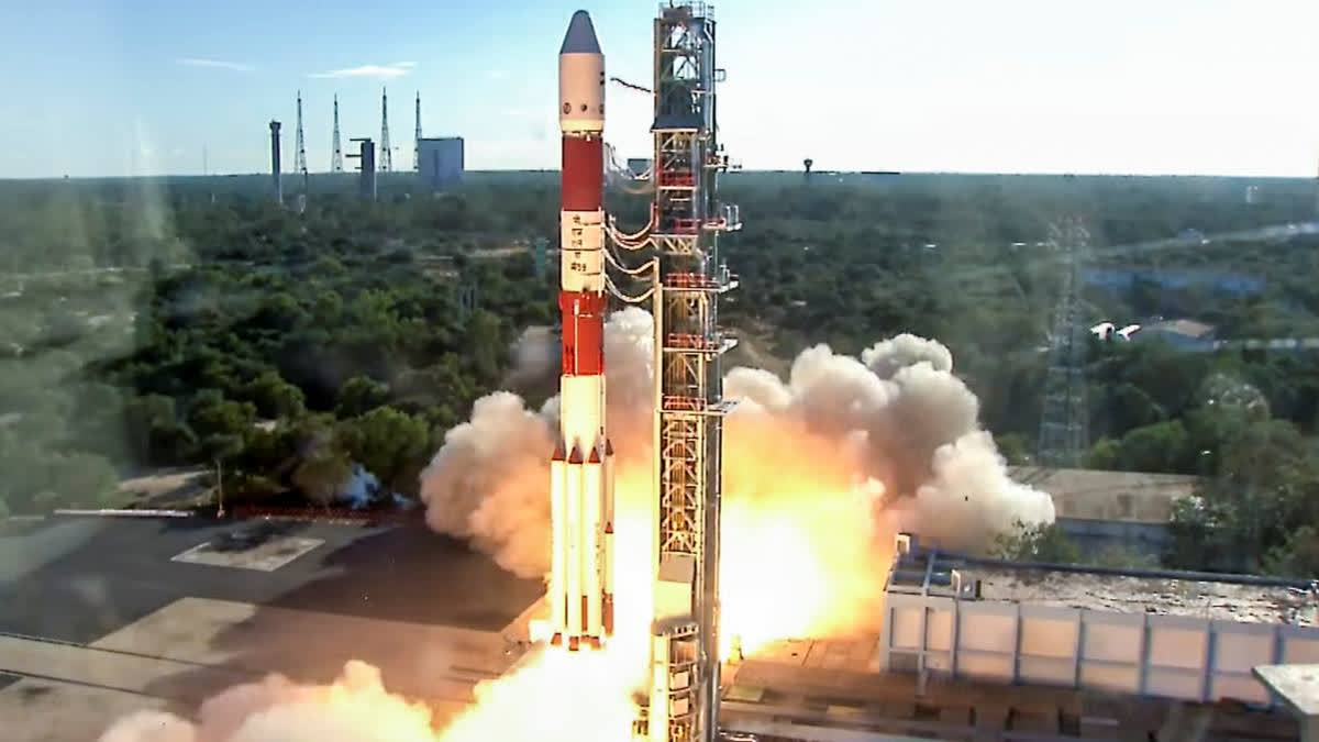 ISRO successfully launched the ESA'a Proba-3 mission using PSLV-559, deploying two satellites to study the Sun's Corona, marking another achievement in solar research.