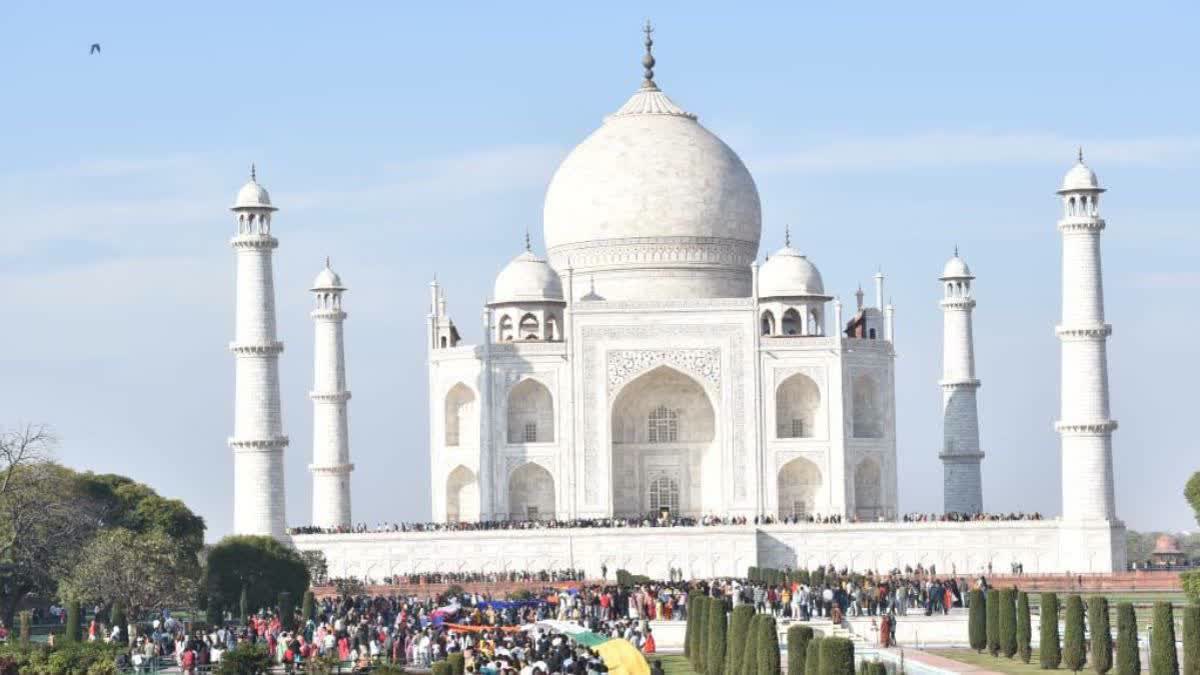 Hoax Bomb Threat At Taj Mahal: 48 Hrs On, No Trace Of Accused