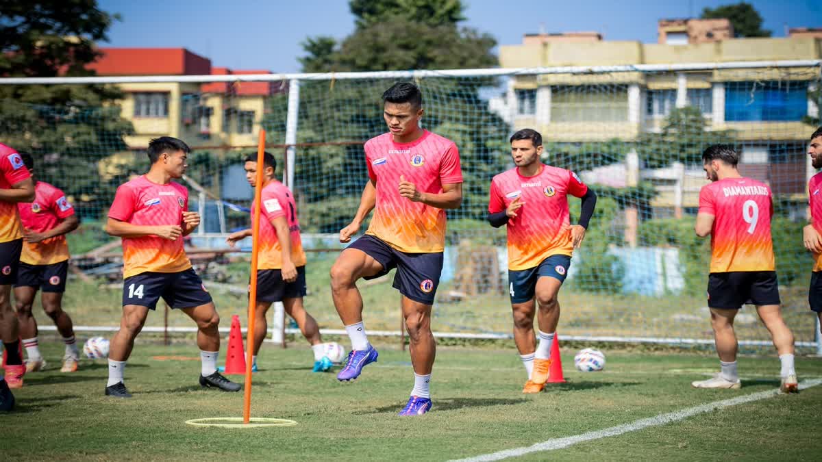 East Bengal to face Chennaiyin FC in ISL 2024 25