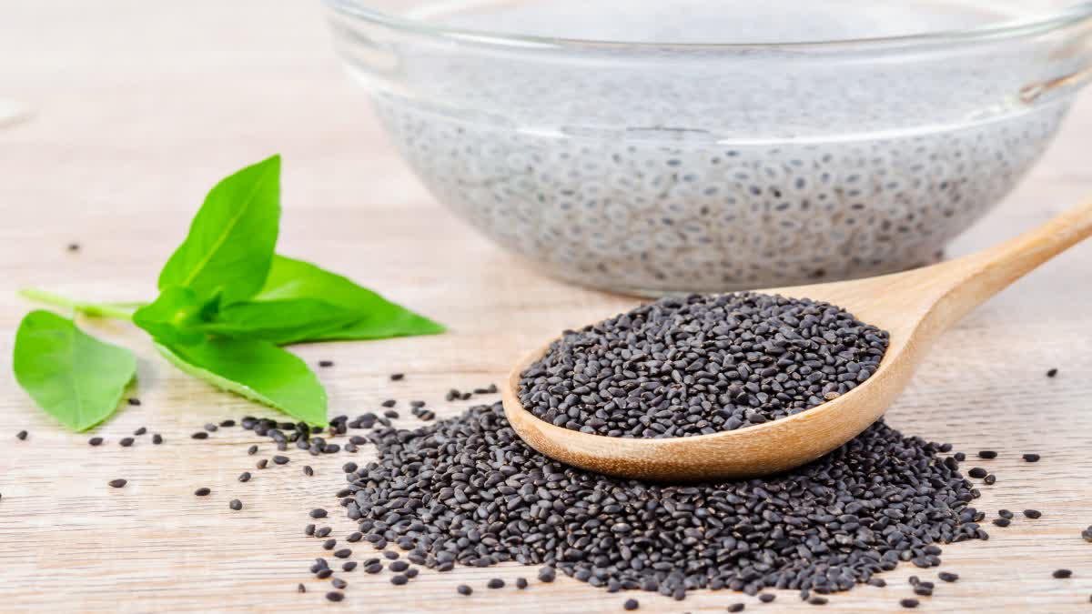 SABJA SEEDS FOR DIABETIC PATIENTS