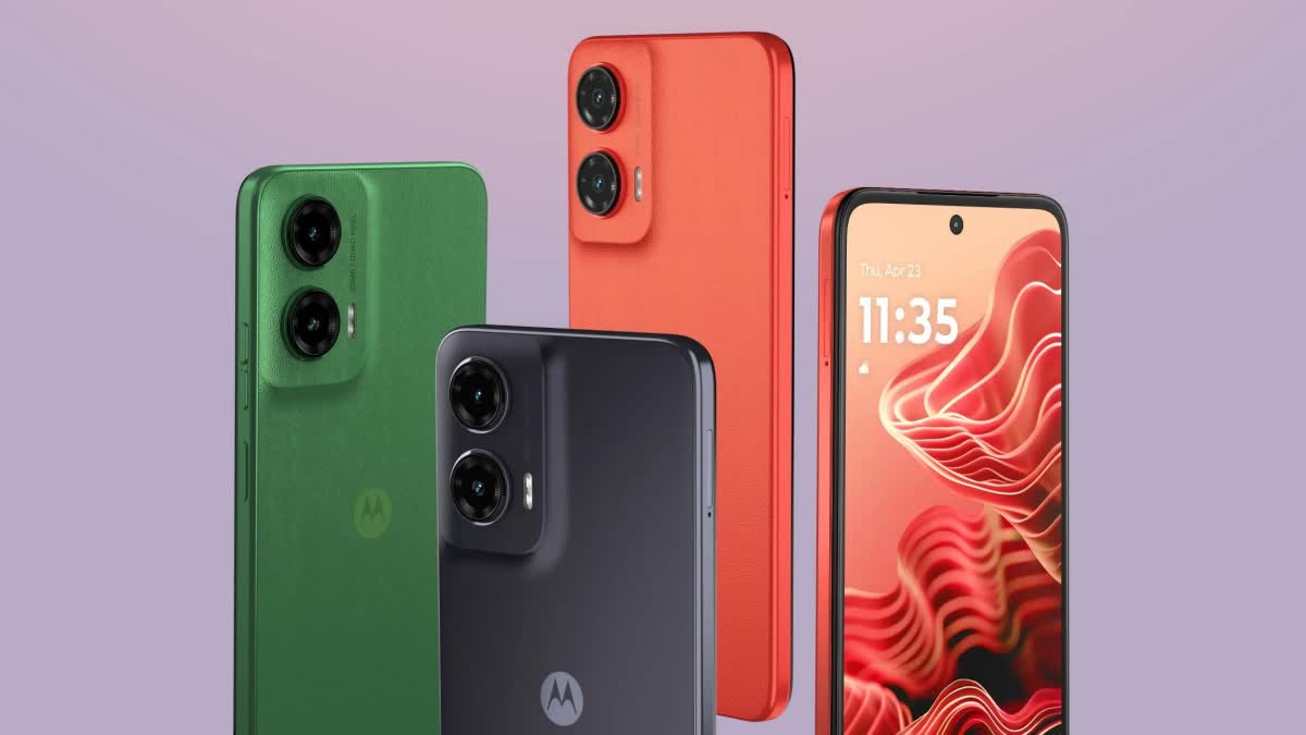 Motorola new 5G phone