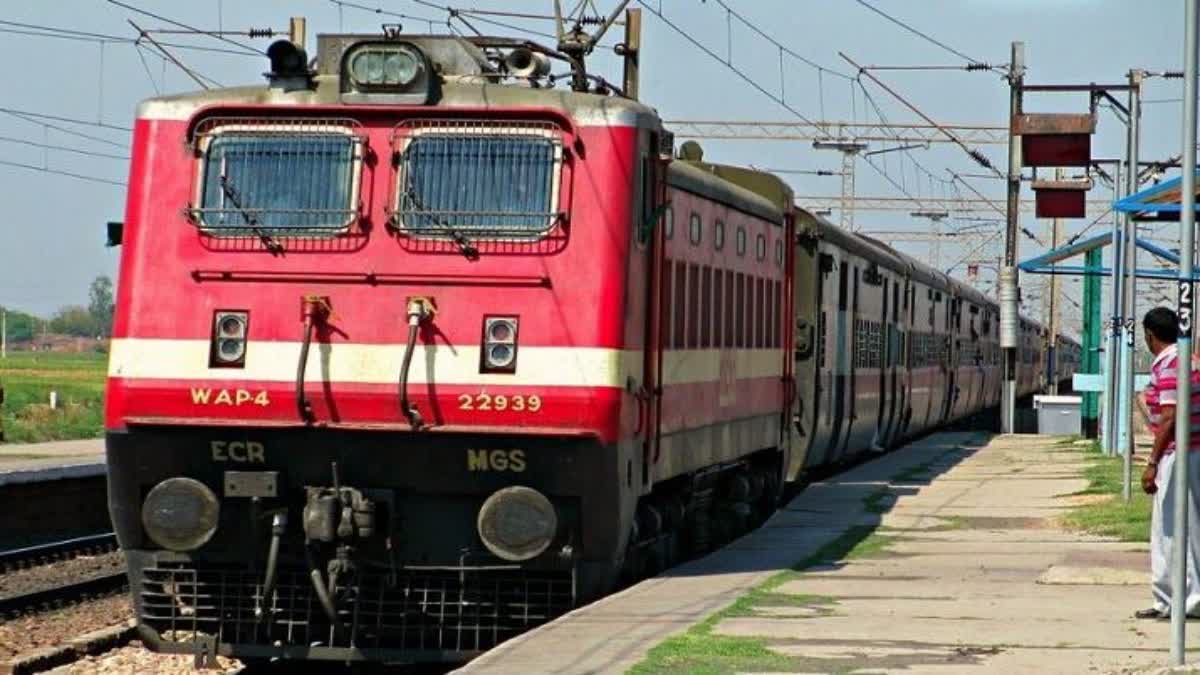 IRREGULARITY IN TRAIN SERVICES