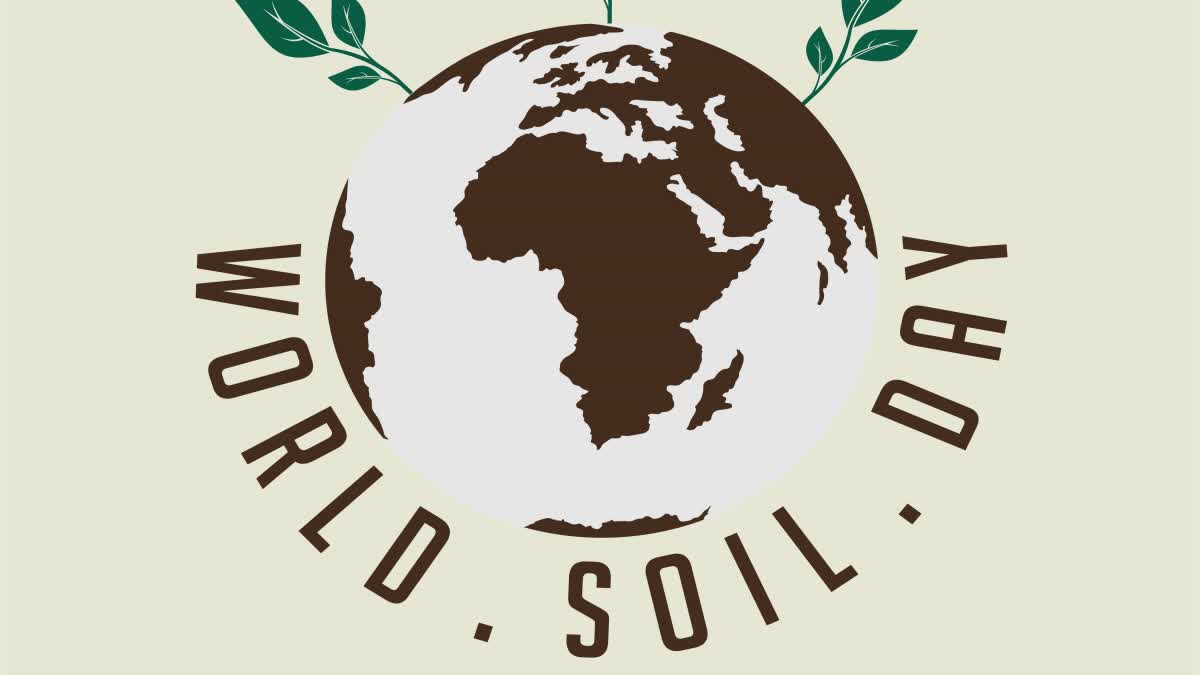 WORLD SOIL DAY