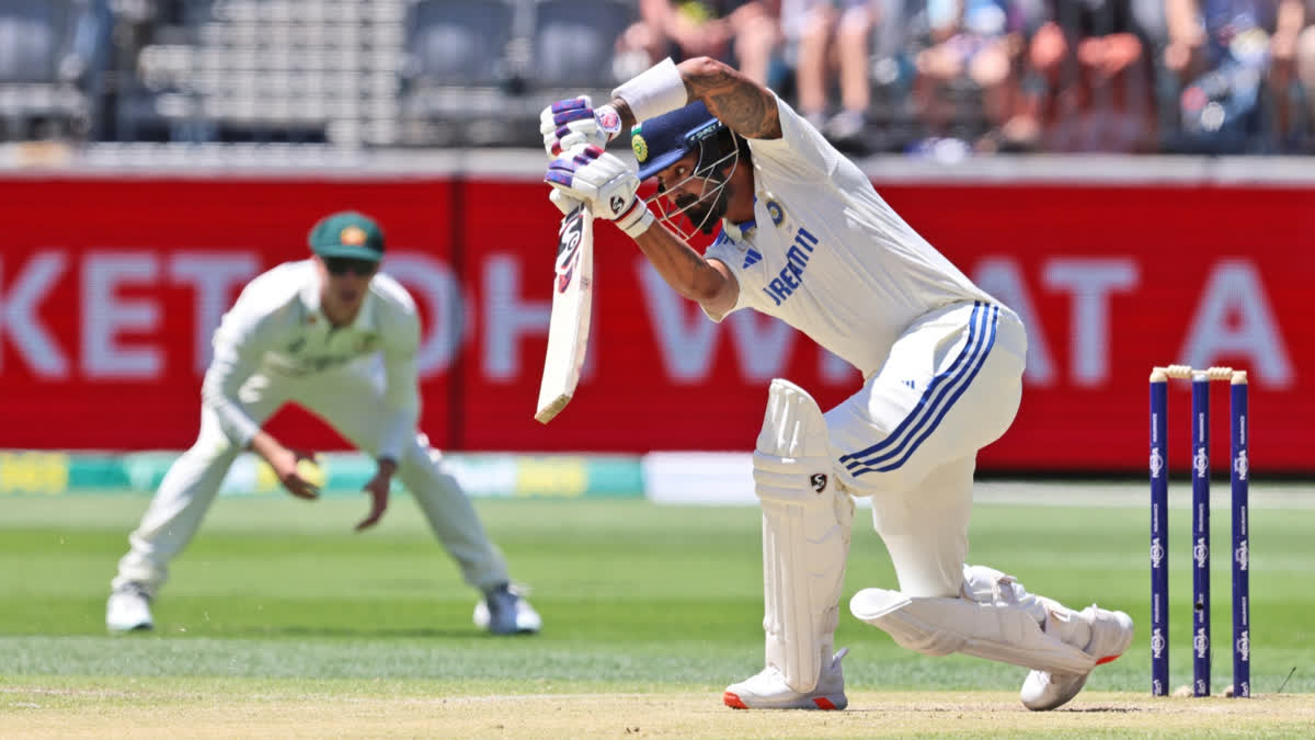 AUS vs IND 2nd Test