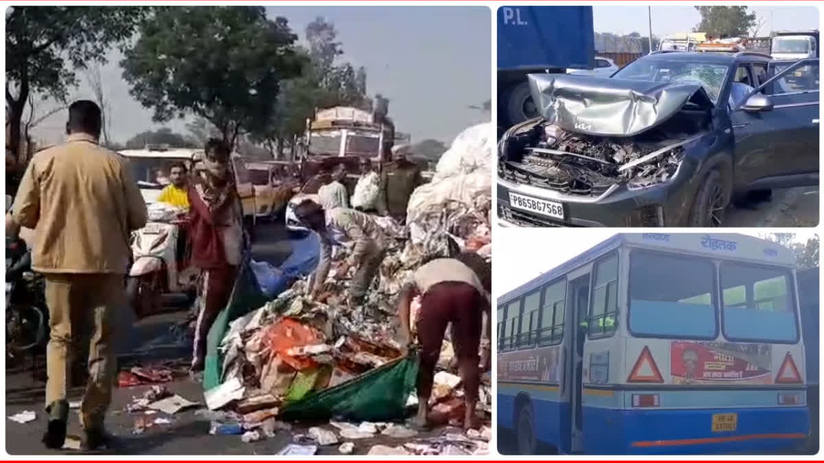 Ambala road accident