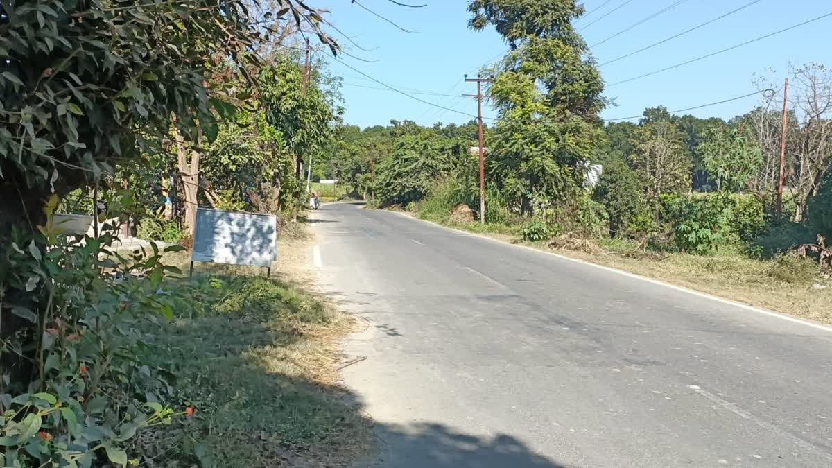 Doiwala Dudhli Road