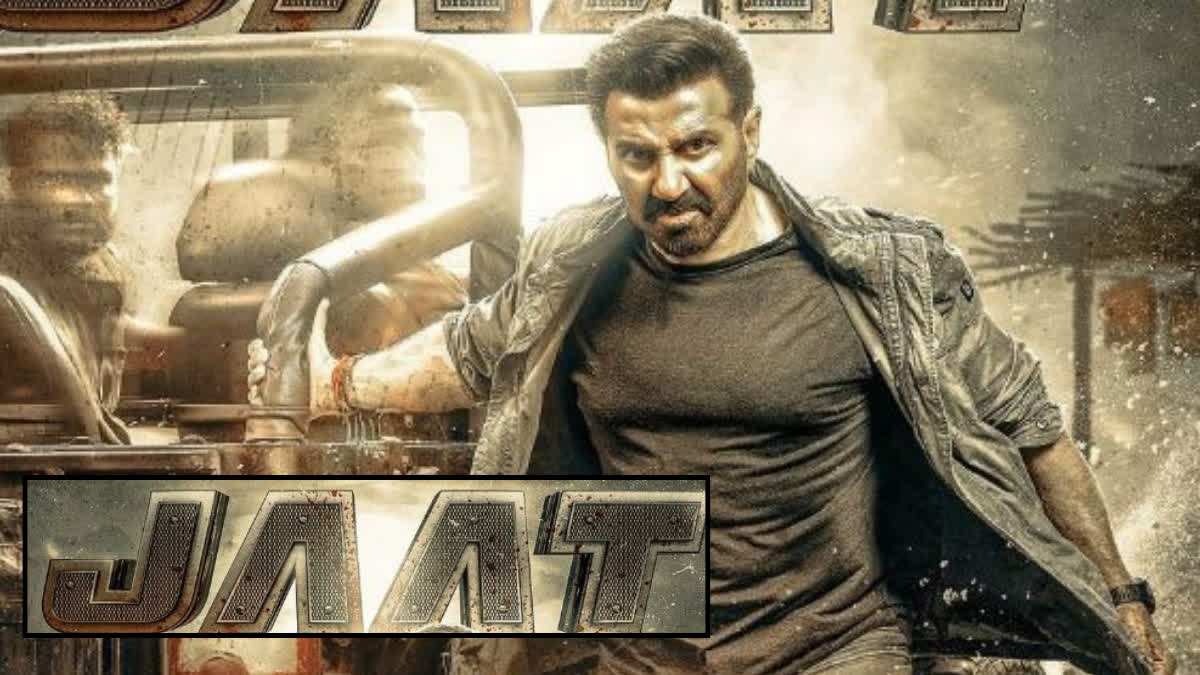 Sunny Deol starrer JAAT Teaser release