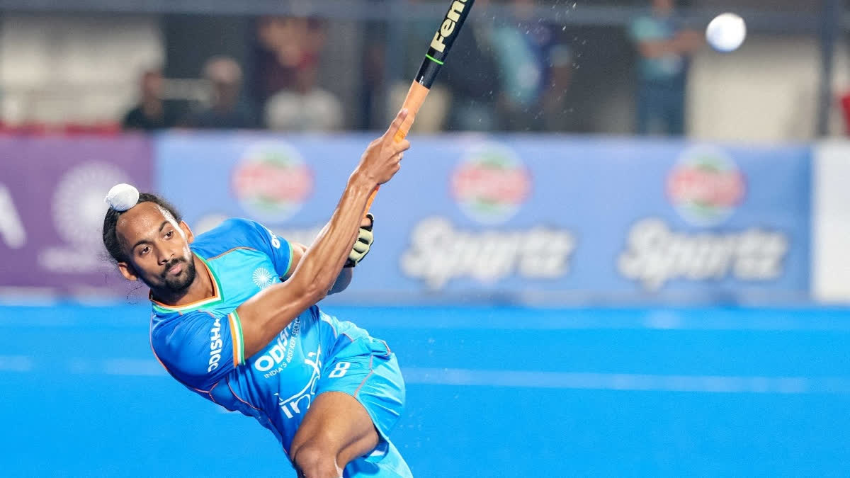 Hockey India League