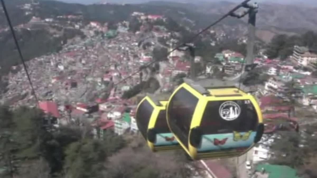 Indore cable cars plan