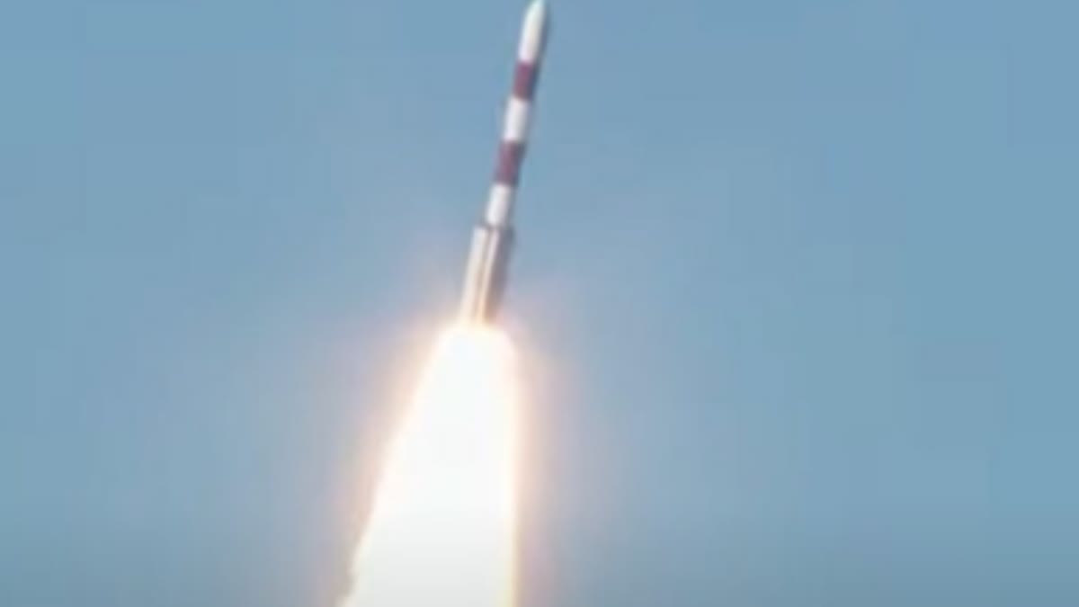 ISRO Proba 3 Launch Success