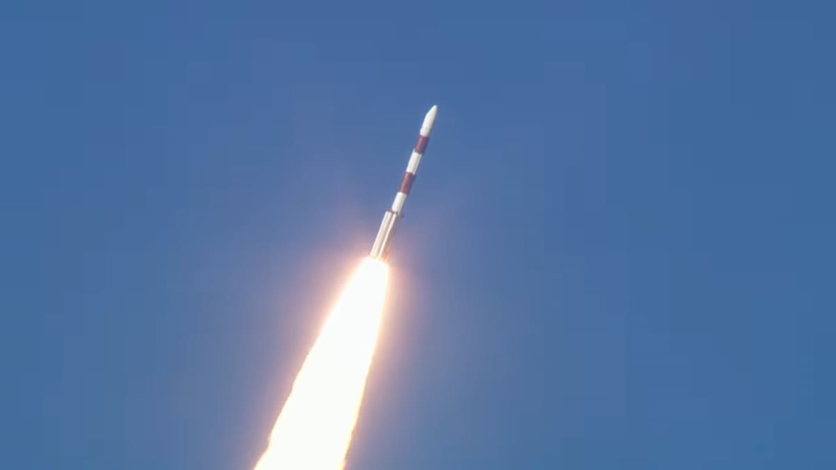 ISRO Successfully Launches ESA's Proba-3 Mission Aboard PSLV-C59