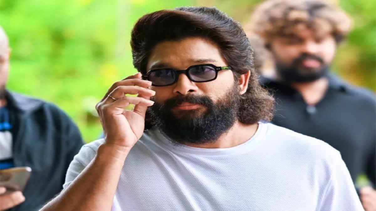 ase on Allu arjun Team against Stampede