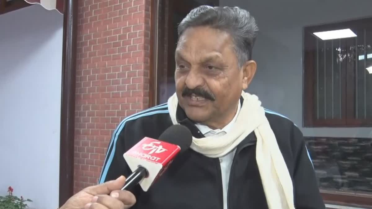 BJP allegations wrong no rift in opposition unity Afzal Ansari on adani case sambhal violence