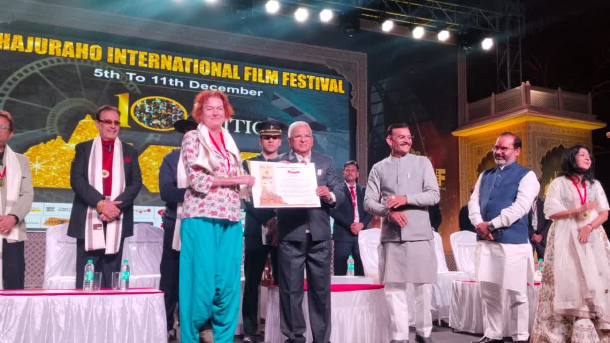 10TH KHAJURAHO FILM FESTIVAL 2024