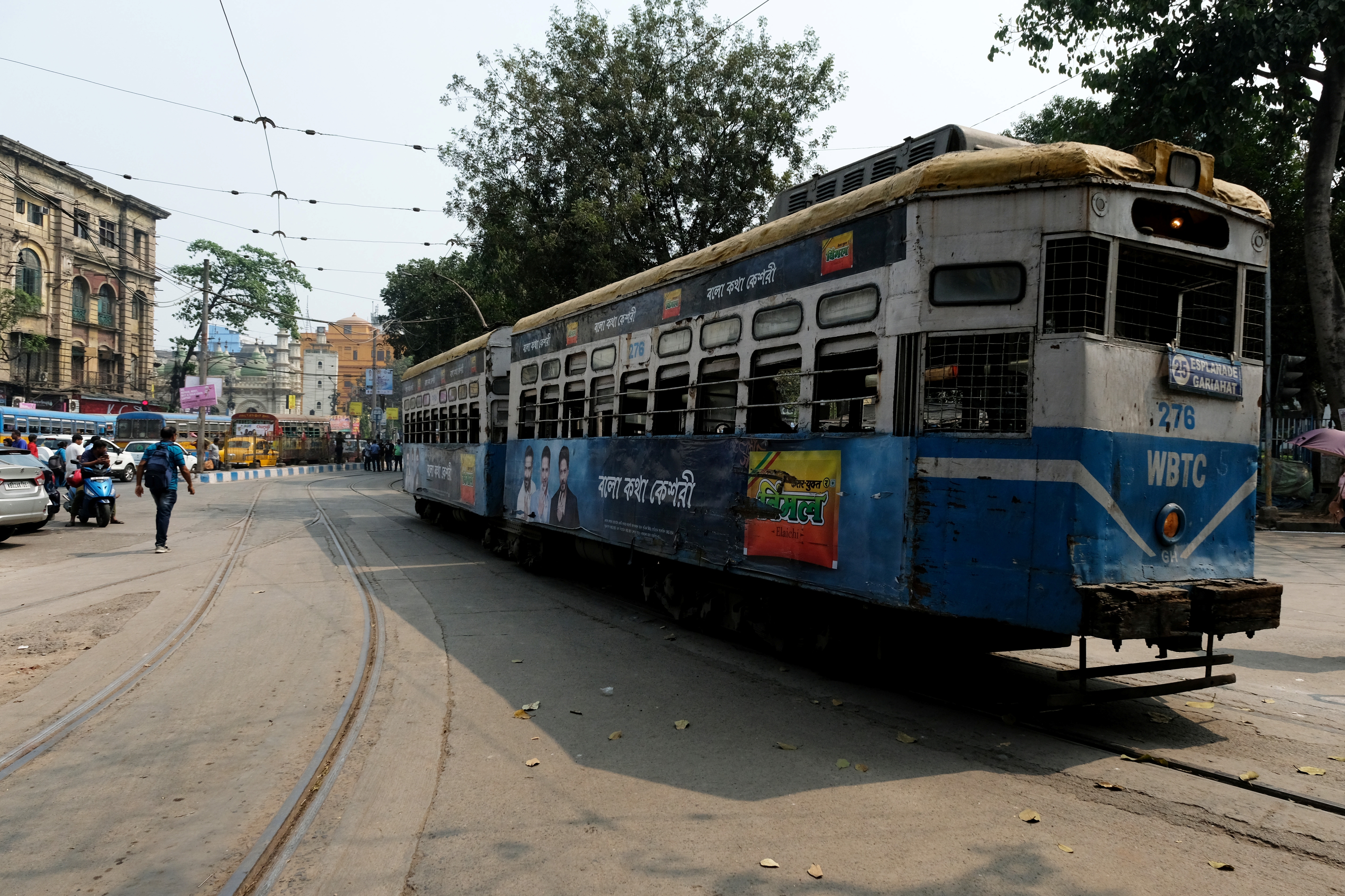 Kolkata Tram