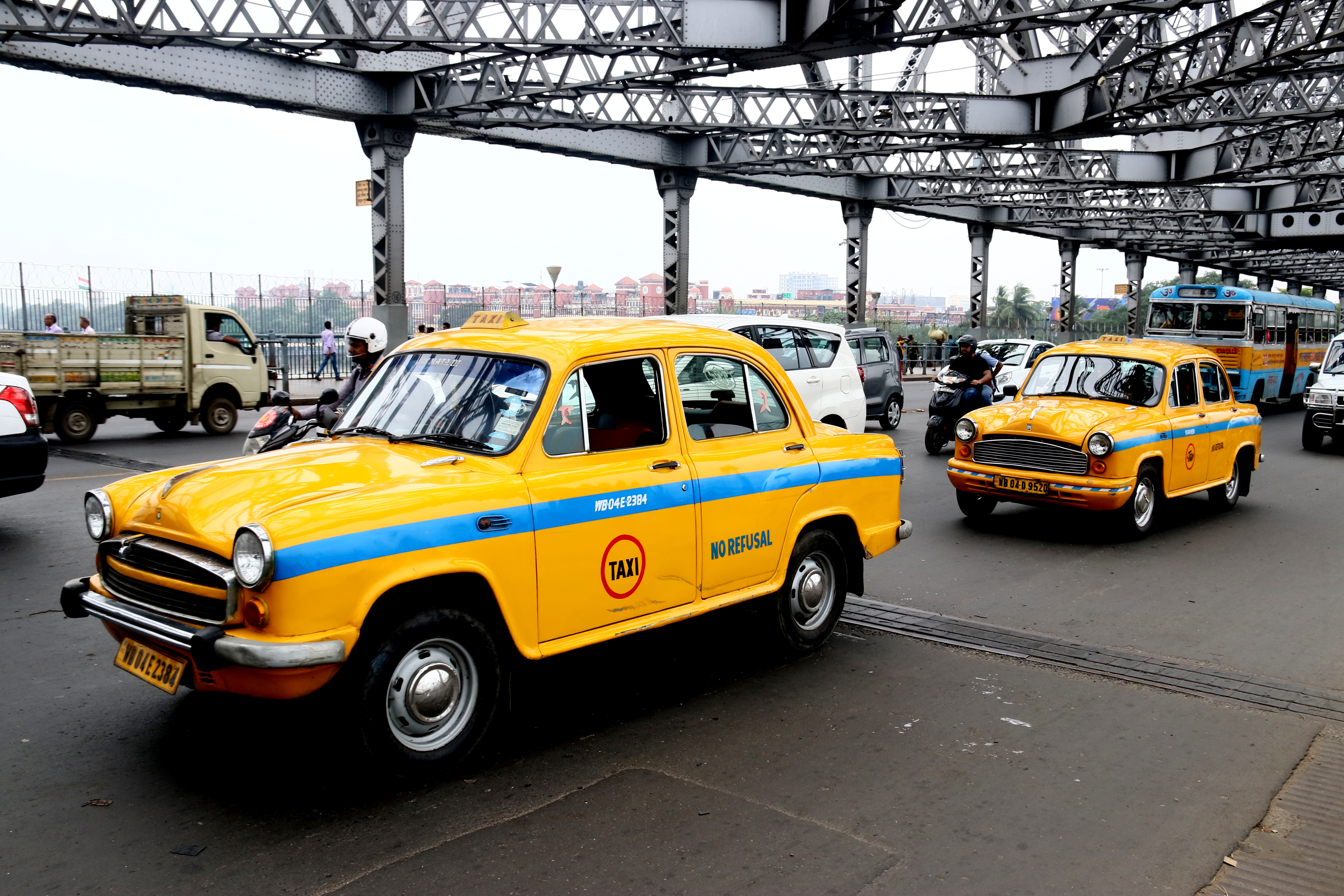 Yellow Taxi