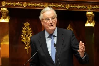 French PM Michel Barnier