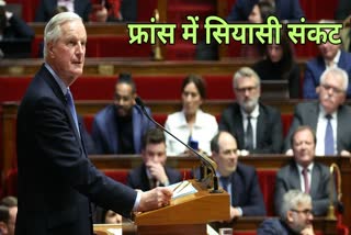 French PM Michel Barnier