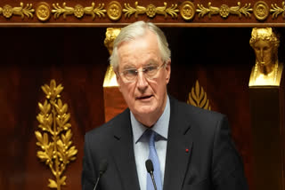 French Lawmakers Vote To Oust Prime Minister In First Successful No-Confidence Vote Since 1962