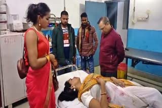 transgender beaten up in Chapra