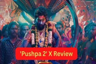 Pushpa 2 X Review