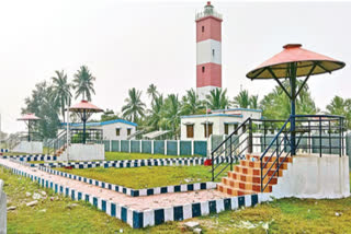 TOURISM HUB IN WEST GODAVARI