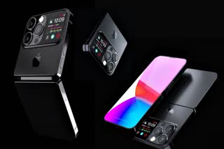 Apple foldable iPhone