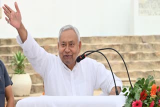 Nitish Kumar