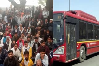 DTC BUS NEWS DELHI