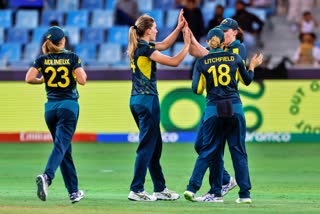 INDIA VS AUSTRALIA ODI SERIES  INDIA AUSTRALIA ODI  ICC WOMEN CHAMPIONSHIP  ಭಾರತ ಆಸ್ಟ್ರೇಲಿಯಾ ಏಕದಿನ