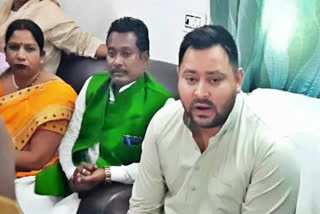 Tejashwi yadav