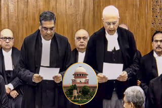 Chief Justice Manmohan of Delhi High Court became the judge of Supreme Court, CJI Khanna administered the oath