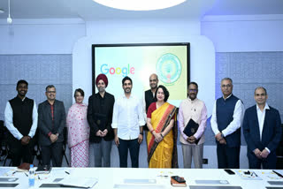 Andhra Pradesh Govt, Google Join Hands To Accelerate AI Innovation, Adoption Across State