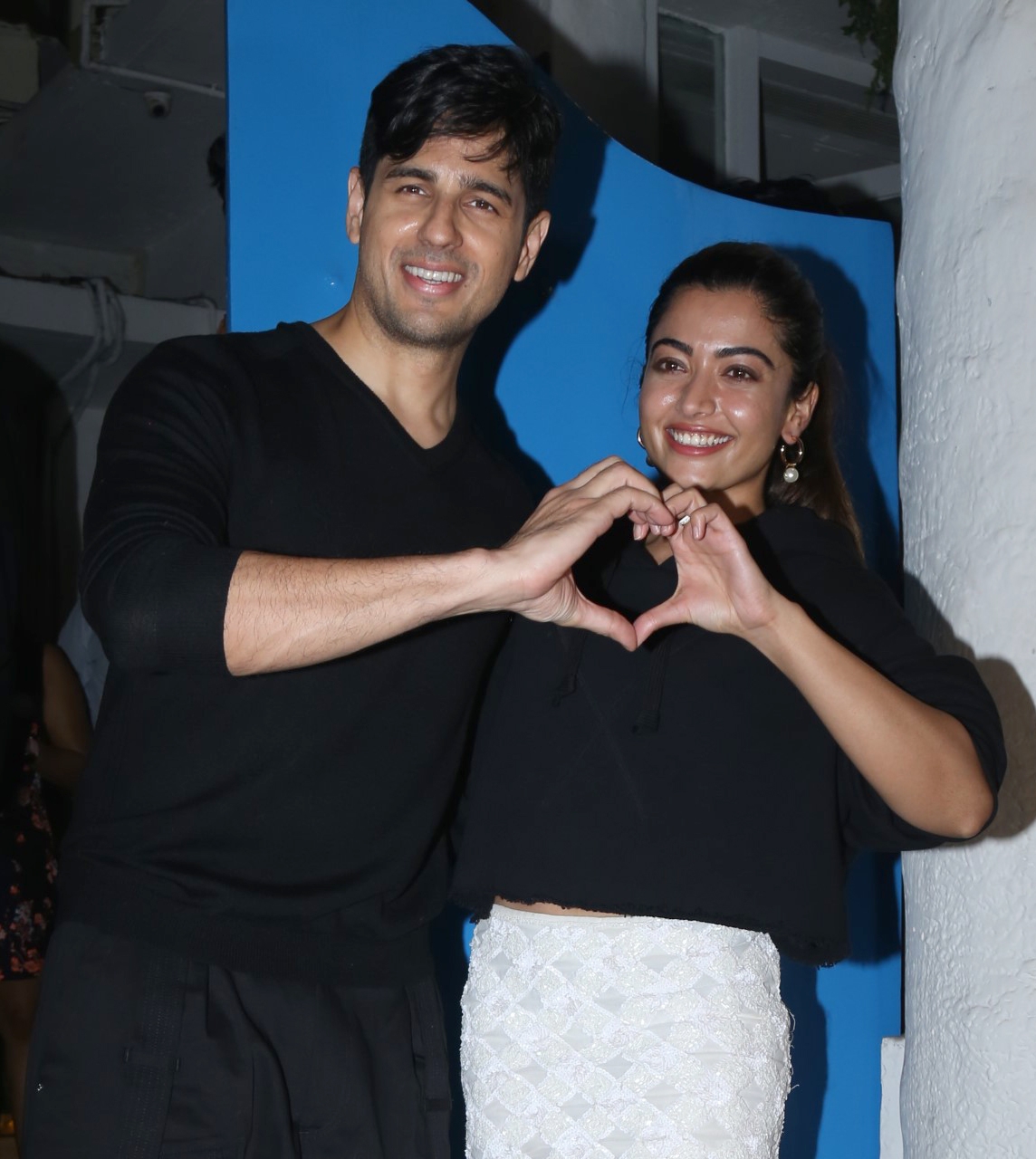 Rashmika Mandanna Sidharth Malhotra