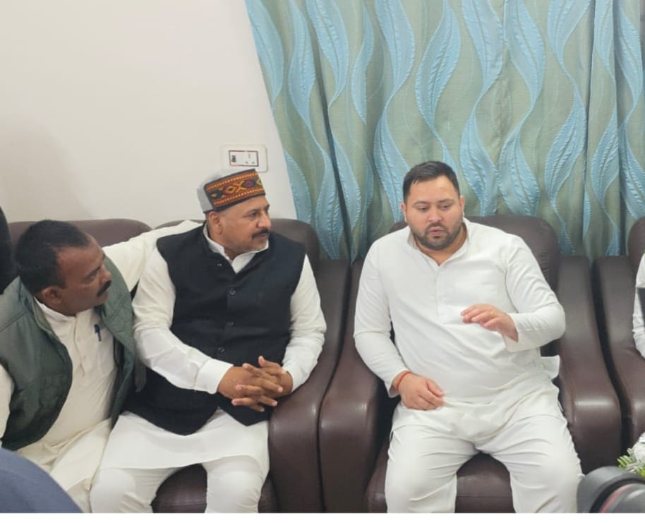 Tejashwi yadav