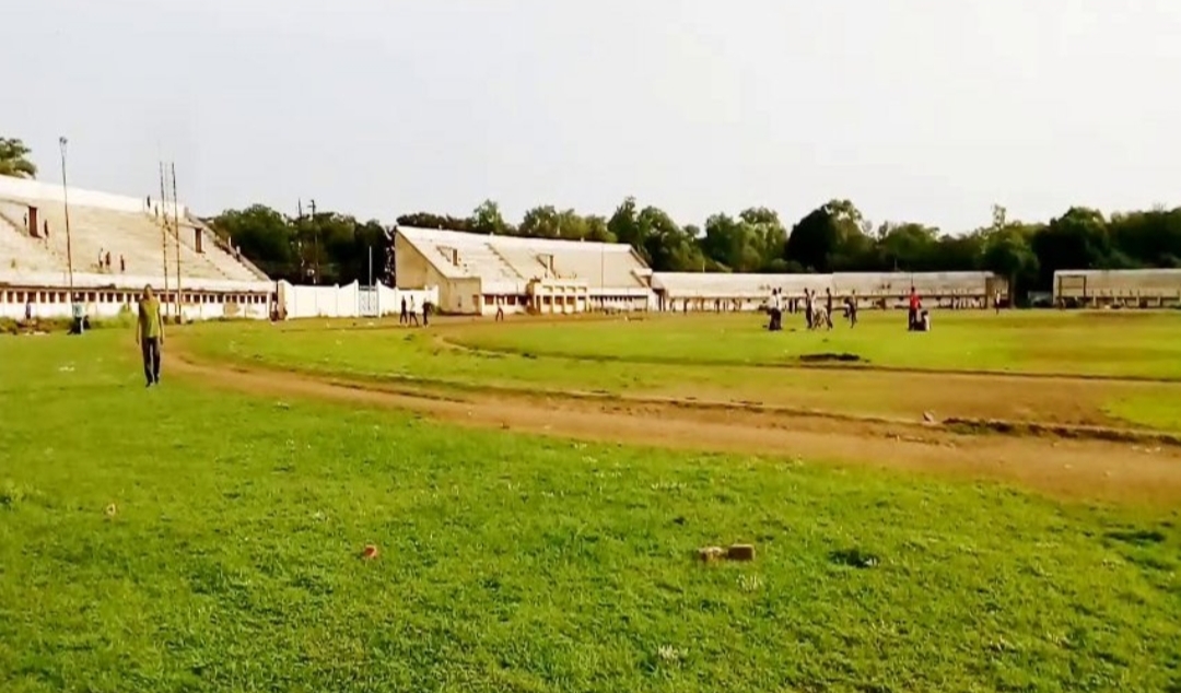 Pandit Ravishankar Stadium