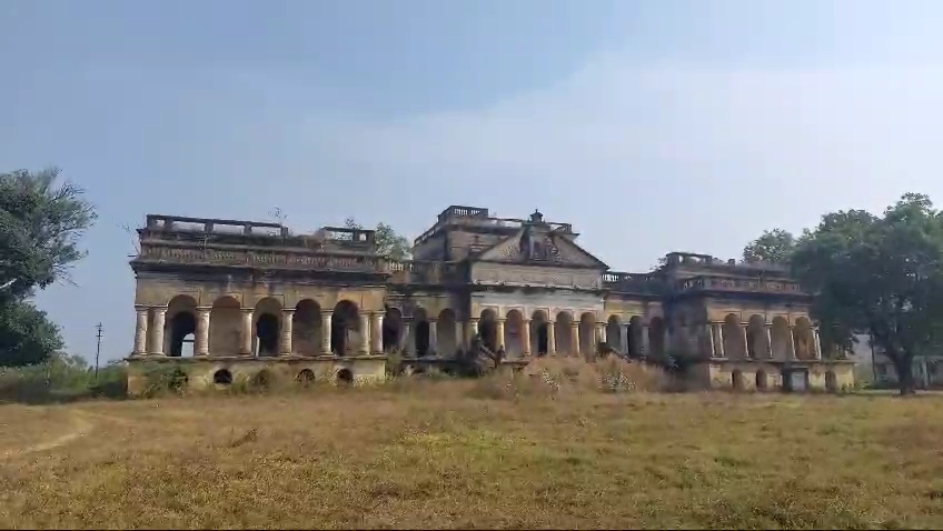 panna Lakshmipur Palace