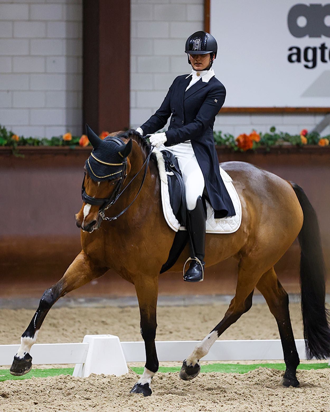 Divyakriti Singh Rathore, first woman equestrian to be awarded Arjuna Award