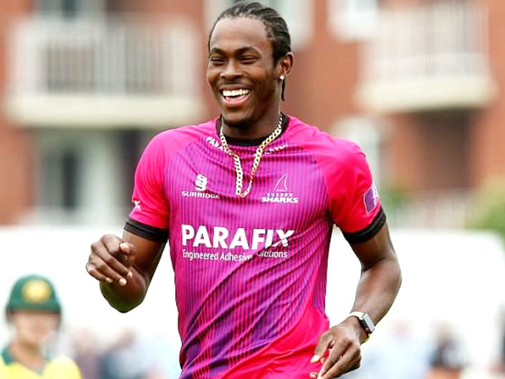 jofra archer