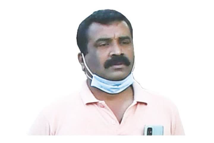 நகர காவல் ஆய்வாளர் பால்ராஜ்