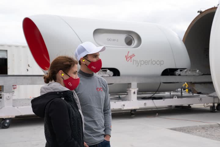 Virgin Hyperloop